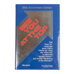 See You at the Top 25th Anniversary Revised Edition by Zig Ziglar