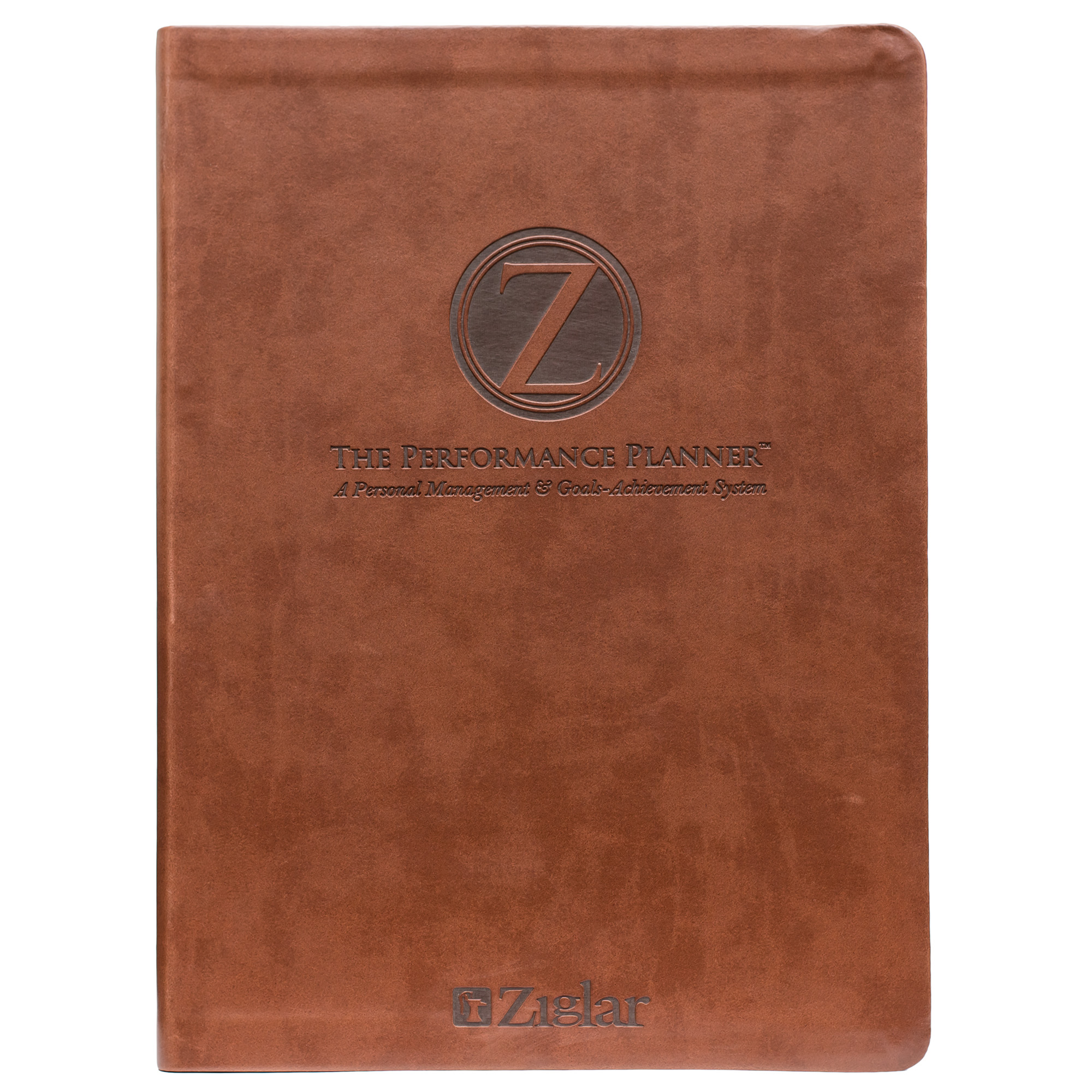 The Performance Planner by Zig Ziglar