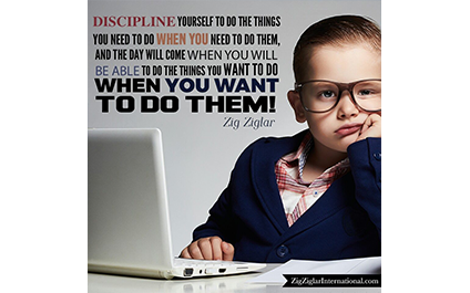 Discipline