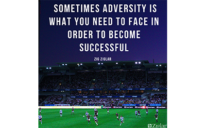 Adversity