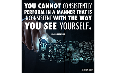 The Way You See Yourself