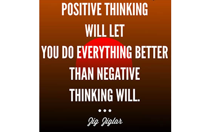 Positive Thinking