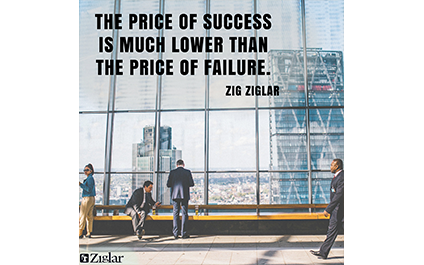 The Price of Success