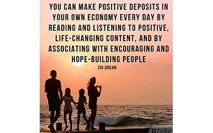 Positive Deposits