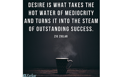 Desire to Succeed