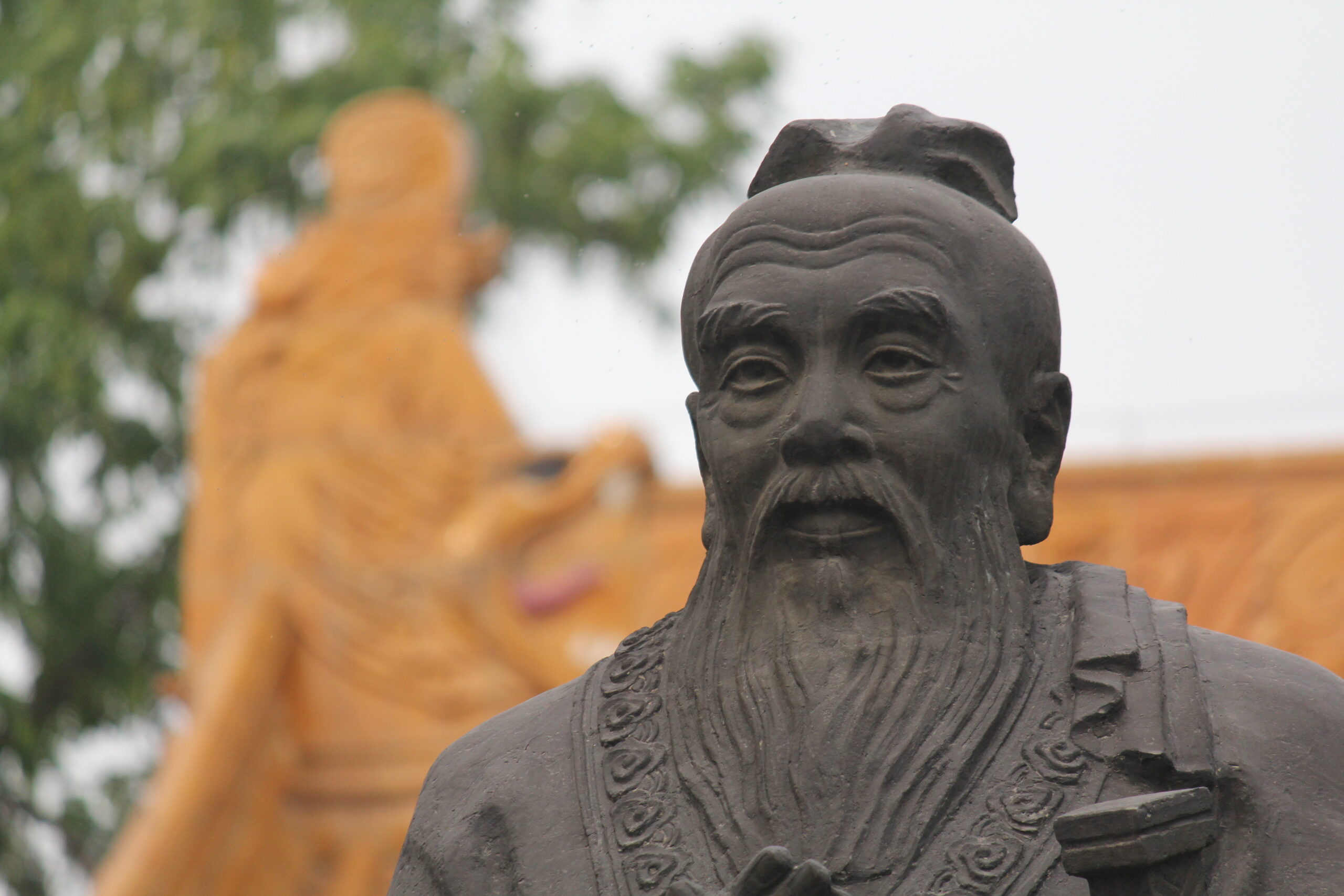 Why Confucius was wrong about you!