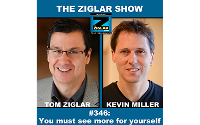 Show #346: You must see more in yourself