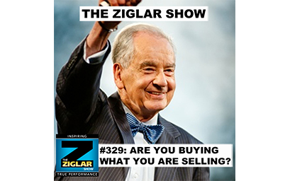 Show #329: Are you buying what you are selling?