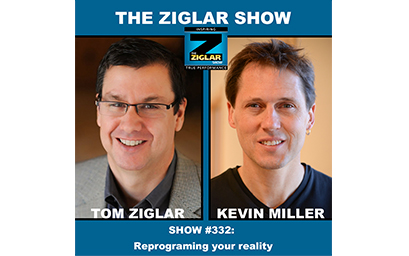 Show #332: Reprogramming your reality