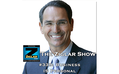 Show #338: Business IS Personal