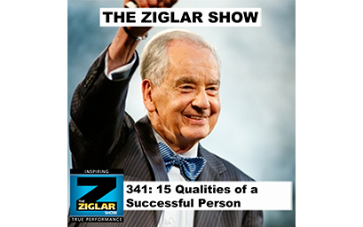 Show #341: 15 Qualities of a Successful Person