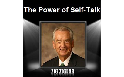 Zig Ziglar’s Self-Talk Cards