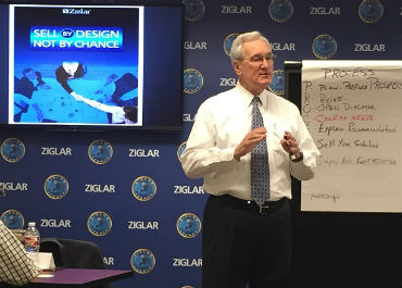 Engage a Zig Ziglar Trainer