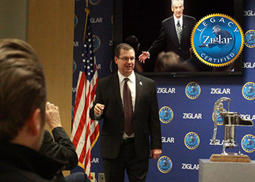 Ziglar Legacy Certification Program