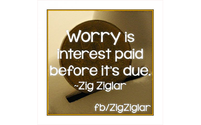 Worry