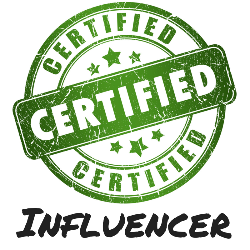 Certified Influencer Logo