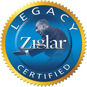 Ziglar Legacy Certification Logo