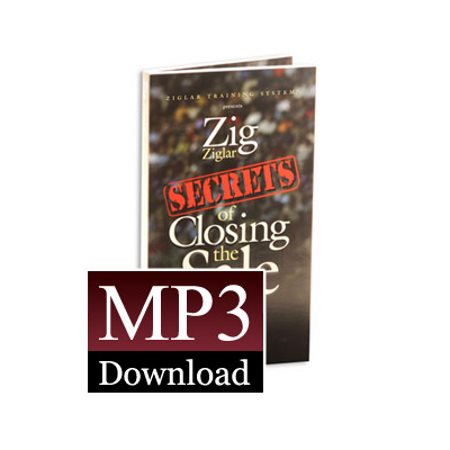secret mp3 ziglar inc mp3 secrets of closing the sale by zig secret mp3 ziglar inc mp3 secrets of closing the sale by zig