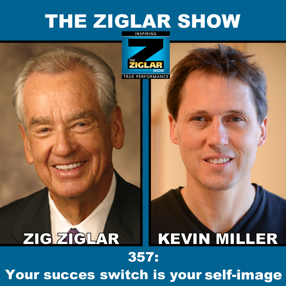 Show #357: Your success switch is your self-image