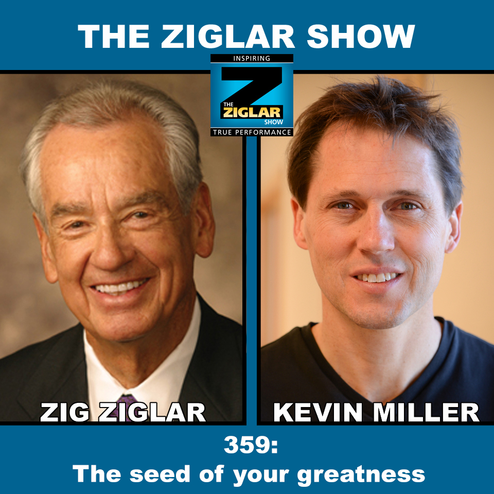 Show #359: The seeds of your greatness