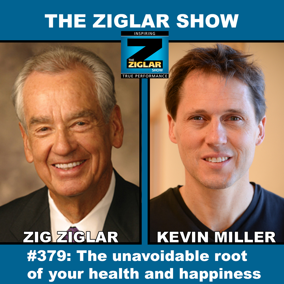 Show #379: The unavoidable root of your health and happiness