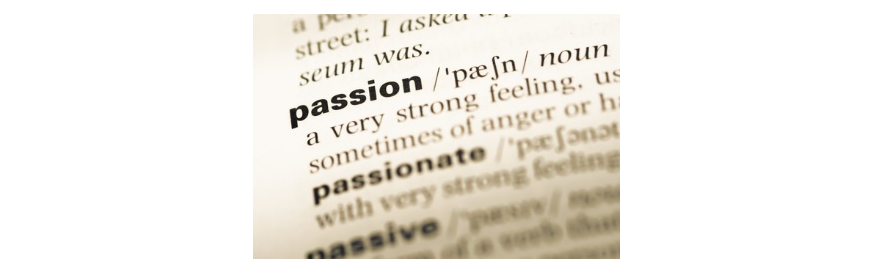 Passion is the Key