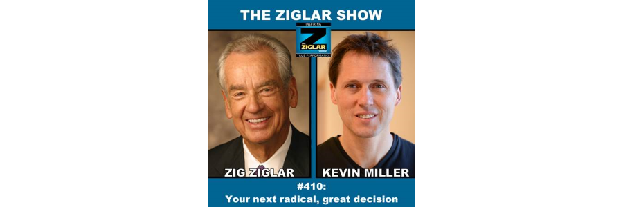 Show #410: Your next, radical, great decision