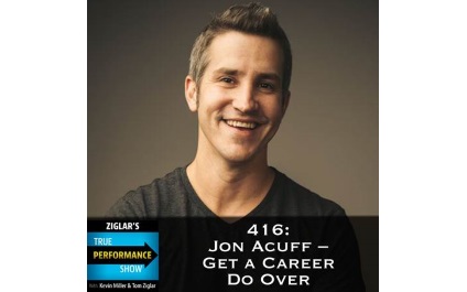 Show #416: Jon Acuff – Get a Career Do-Over