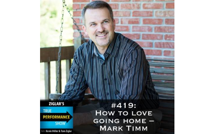 Show #419: How to love going home – Mark Timm