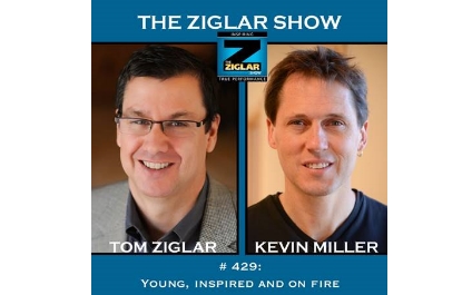 Show #429: Young, inspired and on fire