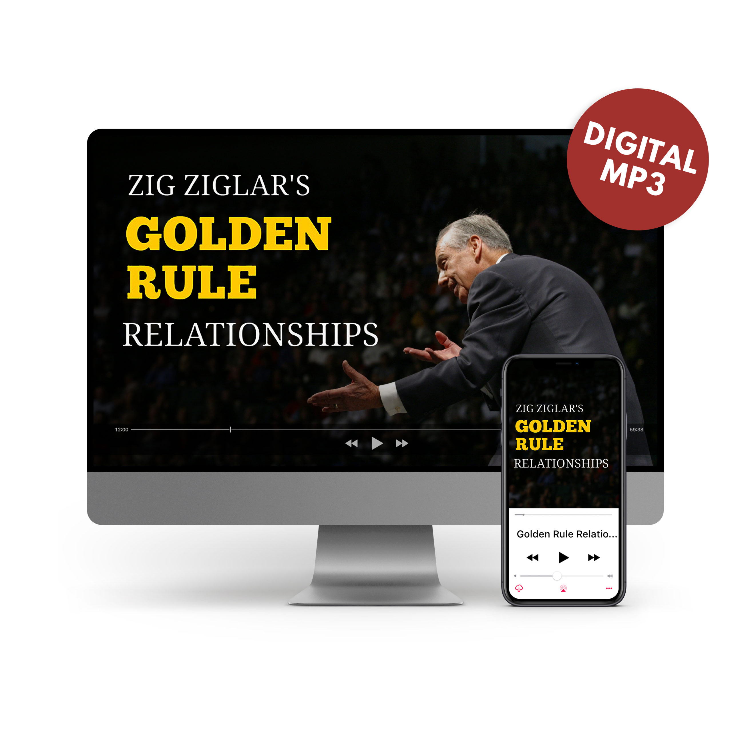 Golden Rule Relationship Building MP3